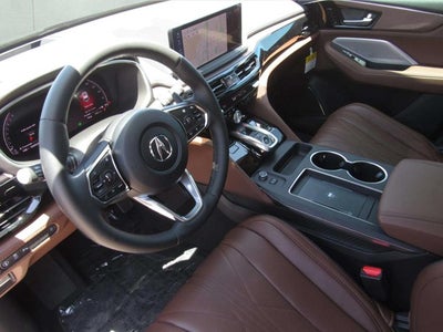 2026 Acura MDX w/Advance Package