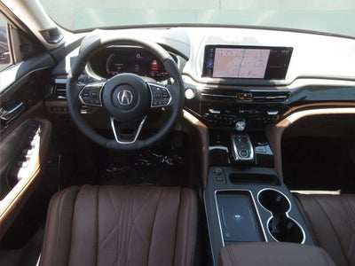 2026 Acura MDX w/Advance Package