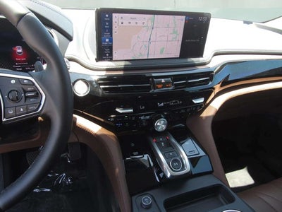 2026 Acura MDX w/Advance Package