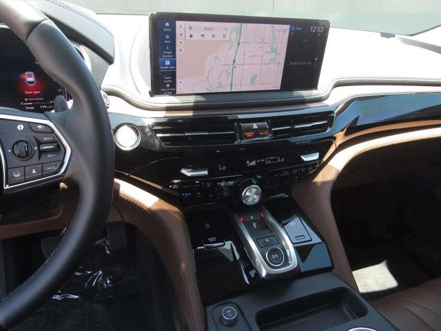 2026 Acura MDX w/Advance Package