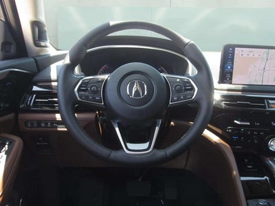 2026 Acura MDX w/Advance Package
