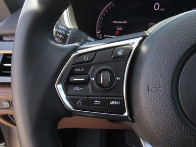 2026 Acura MDX w/Advance Package