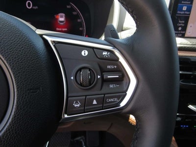 2026 Acura MDX w/Advance Package