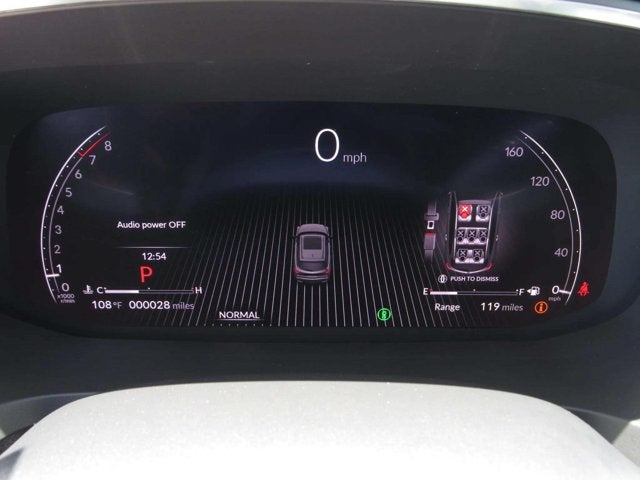 2026 Acura MDX w/Advance Package