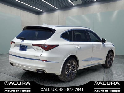 2026 Acura MDX w/Advance Package