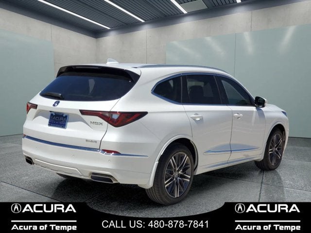 2026 Acura MDX w/Advance Package