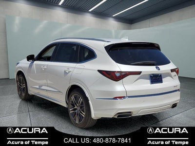 2026 Acura MDX w/Advance Package