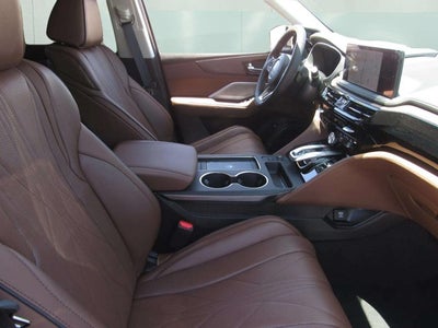 2026 Acura MDX w/Advance Package