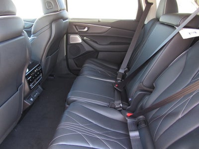 2026 Acura MDX w/Advance Package