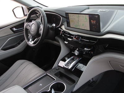2026 Acura MDX w/Advance Package