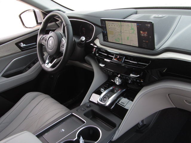 2026 Acura MDX w/Advance Package