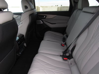 2026 Acura MDX w/Advance Package