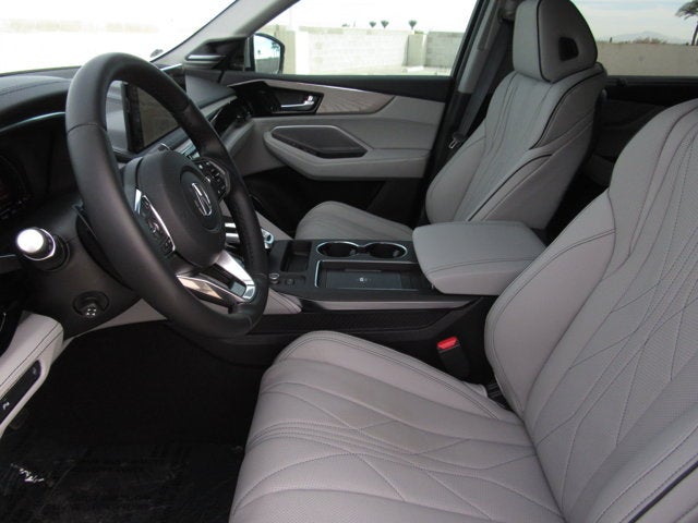 2026 Acura MDX w/Advance Package
