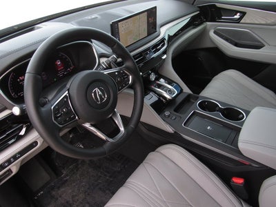 2026 Acura MDX w/Advance Package