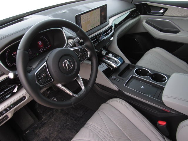 2026 Acura MDX w/Advance Package