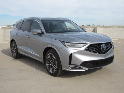 2026 Acura MDX w/Advance Package