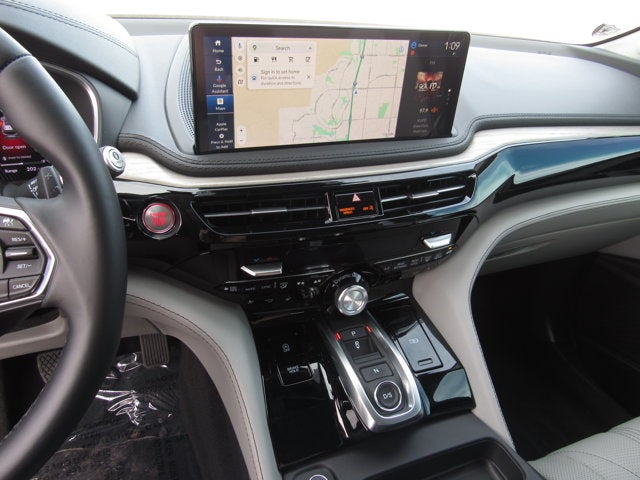2026 Acura MDX w/Advance Package