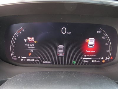 2026 Acura MDX w/Advance Package