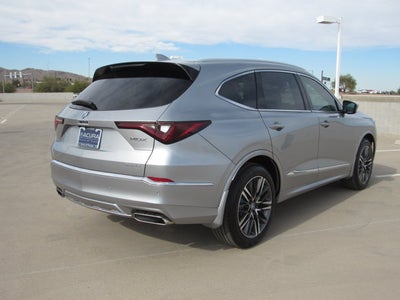 2026 Acura MDX w/Advance Package