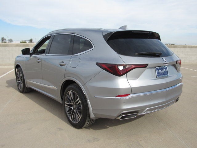 2026 Acura MDX w/Advance Package