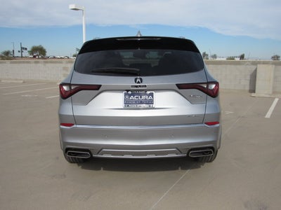 2026 Acura MDX w/Advance Package