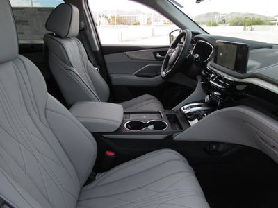 2026 Acura MDX w/Advance Package