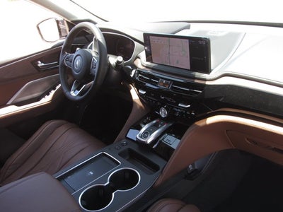 2026 Acura MDX w/Advance Package