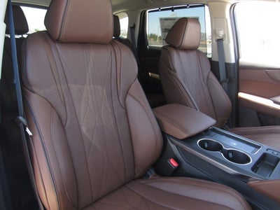 2026 Acura MDX w/Advance Package