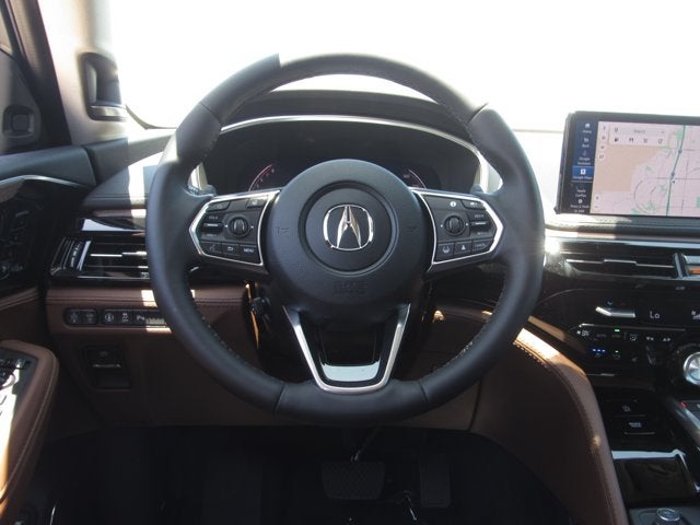 2026 Acura MDX w/Advance Package