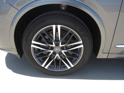 2026 Acura MDX w/Advance Package