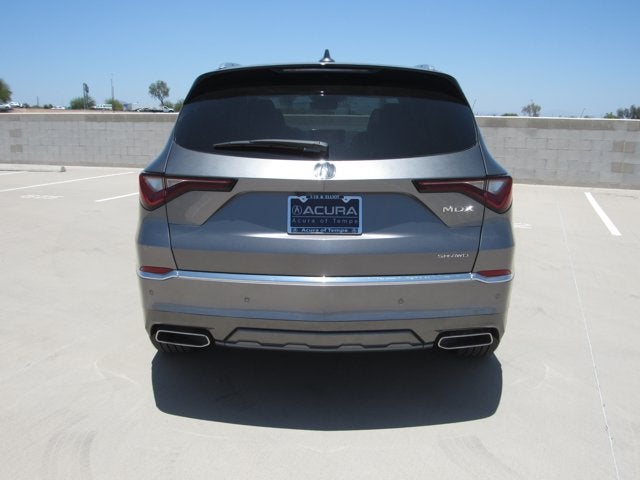 2026 Acura MDX w/Advance Package