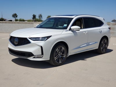 2026 Acura MDX w/Advance Package