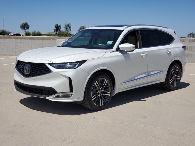 2026 Acura MDX w/Advance Package