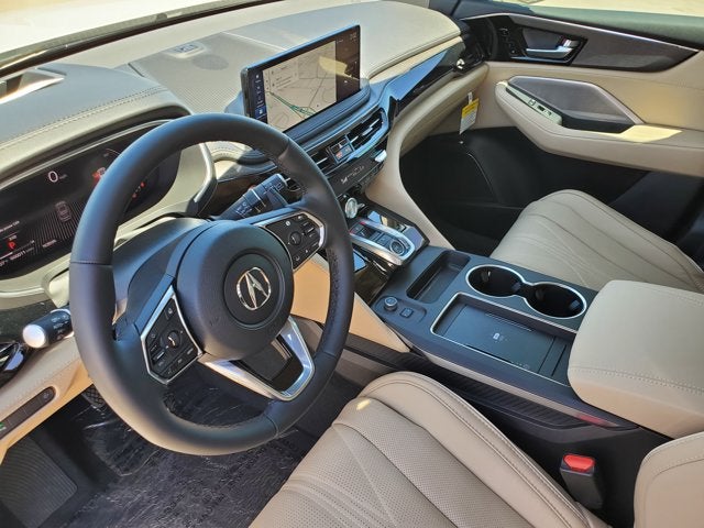 2026 Acura MDX w/Advance Package