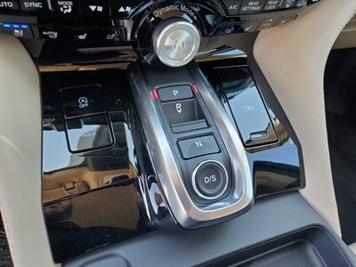 2026 Acura MDX w/Advance Package