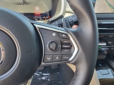 2026 Acura MDX w/Advance Package