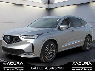 2026 Acura MDX w/Advance Package