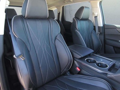2026 Acura MDX w/Advance Package