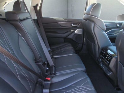 2026 Acura MDX w/Advance Package