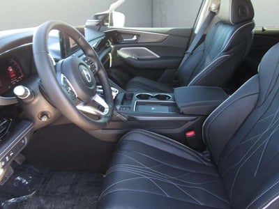 2026 Acura MDX w/Advance Package