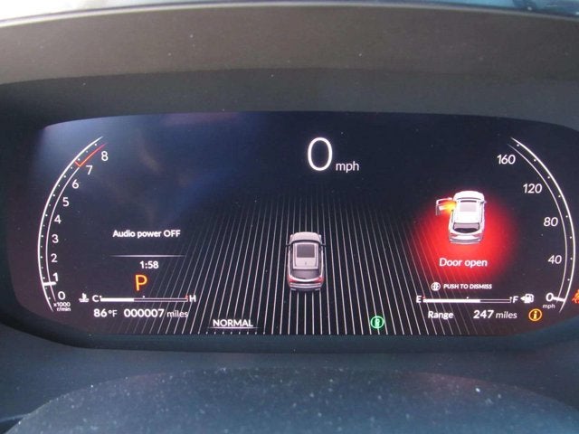 2026 Acura MDX w/Advance Package