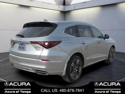 2026 Acura MDX w/Advance Package