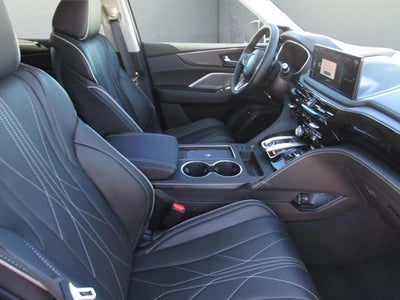 2026 Acura MDX w/Advance Package