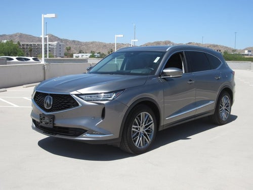 2024 Acura MDX w/Advance Package
