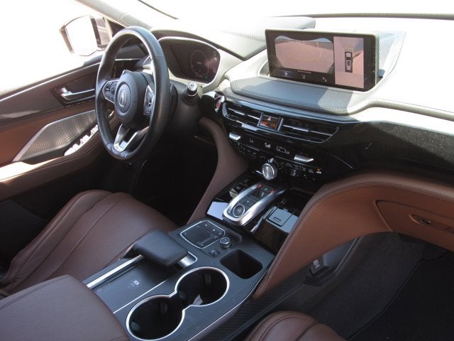2024 Acura MDX w/Advance Package