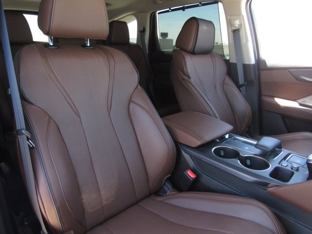2024 Acura MDX w/Advance Package