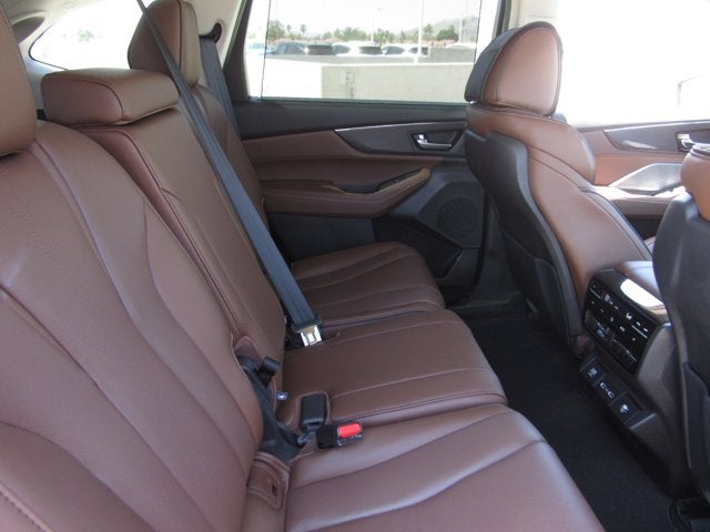 2024 Acura MDX w/Advance Package