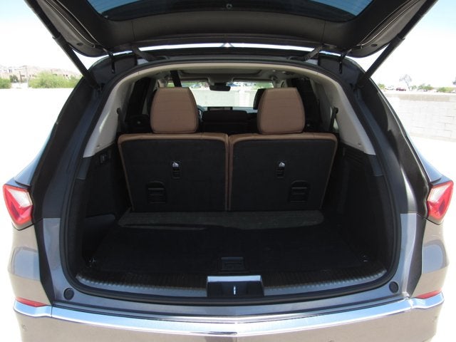 2024 Acura MDX w/Advance Package