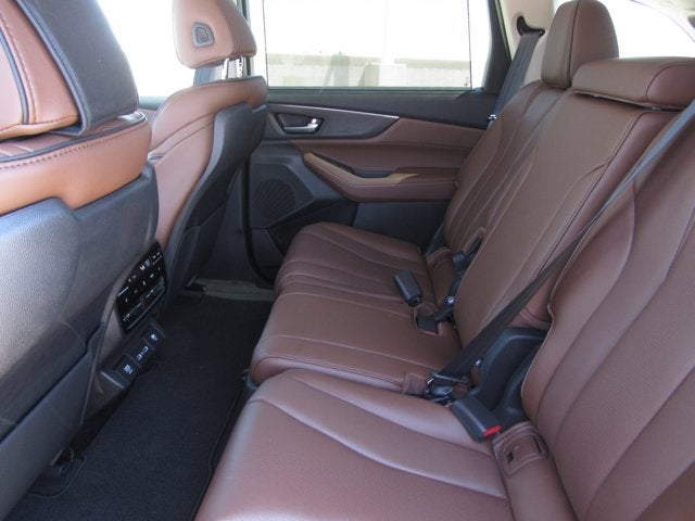 2024 Acura MDX w/Advance Package