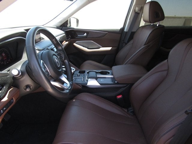 2024 Acura MDX w/Advance Package